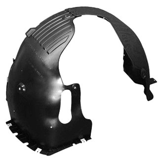 Alzare® - Front Passenger Side Fender Liner (Standard Line)