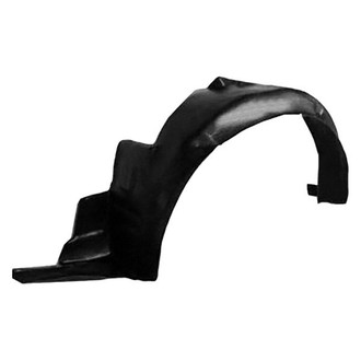 Alzare® HY1250104 - Front Driver Side Fender Liner (Standard Line)