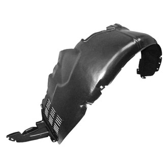 Alzare® - Front Driver Side Fender Liner (CAPA Certified)