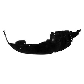 Alzare® - Front Passenger Side Fender Liner (Standard Line)