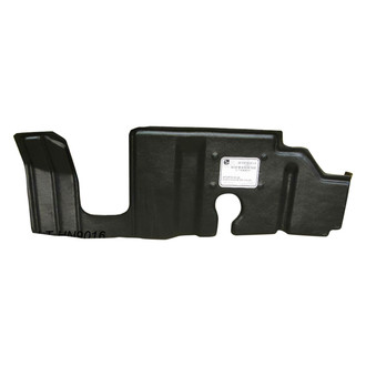 Alzare® - Passenger Side Splash Shield (Standard Line)