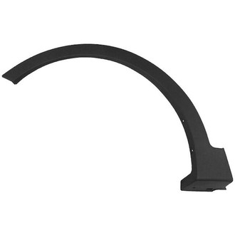 Alzare® - Front Driver Side Wheel Arch Trim (Standard Line)