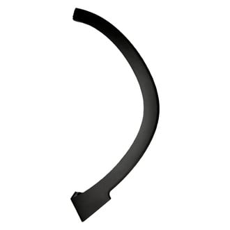Alzare® - Front Driver Side Wheel Arch Molding (CAPA Certified)