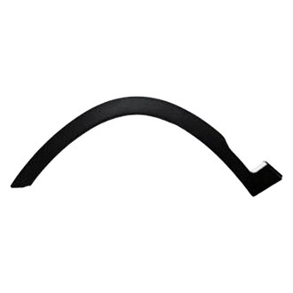 Alzare® - Front Driver Side Wheel Arch Trim (CAPA Certified)