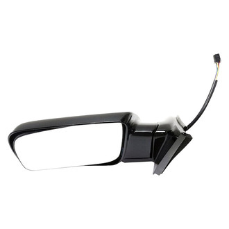 Alzare® - Driver Side Manual View Mirror (Standard Line)