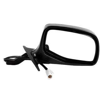 Alzare® - Driver Side Manual View Mirror (Non-Heated, Non-Foldaway) (Standard Line)
