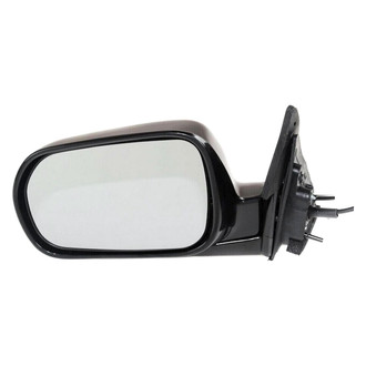 Alzare® - Driver Side Manual View Mirror (Non-Heated, Non-Foldaway) (Standard Line)