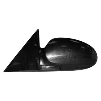 Alzare® HY1320130 - Driver Side Power Remote View Mirror (Standard Line)