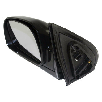 Alzare® - Driver Side Power Remote View Mirror (Heated, Foldaway) (Standard Line)