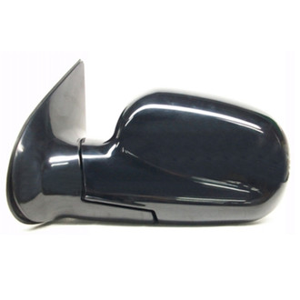 Alzare® - Driver Side Power Remote View Mirror (Heated, Foldaway) (Standard Line)