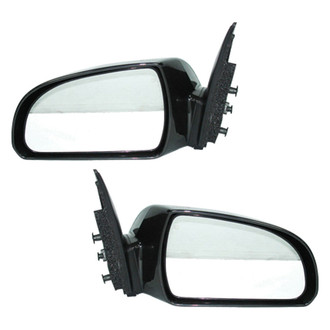 Alzare® - Power Side View Mirror (Heated, Non-Foldaway)