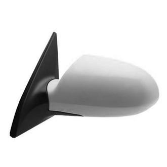 Alzare® - Driver Side Manual View Mirror (Non-Heated, Foldaway) (Standard Line)