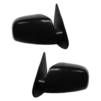 Alzare® - Power Side View Mirror (Heated, Foldaway)