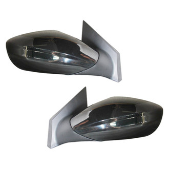 Alzare® - Power Side View Mirror (Heated, Foldaway)