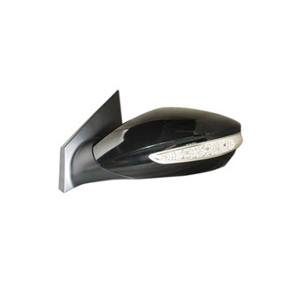 Alzare® - Driver Side Power View Mirror (Heated, Foldaway) (Standard Line)