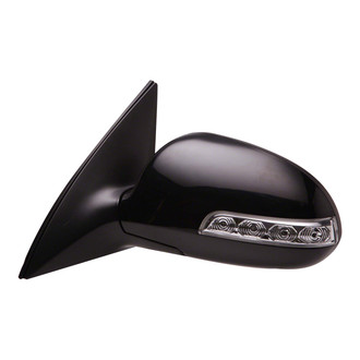 Alzare® - Driver Side Power View Mirror (Heated, Foldaway) (Standard Line)