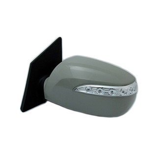 Alzare® - Driver Side Power View Mirror (Heated) (Standard Line)