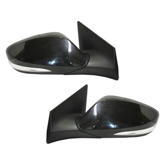 Alzare® - Side View Mirror