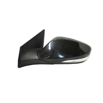 Alzare® - Driver Side Power View Mirror (Heated, Foldaway) (Standard Line)