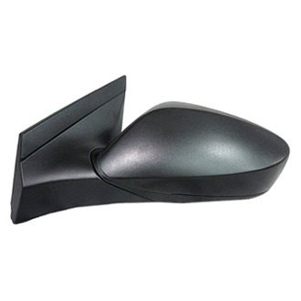 Alzare® - Driver Side Power View Mirror (Non-Heated, Foldaway) (Standard Line)