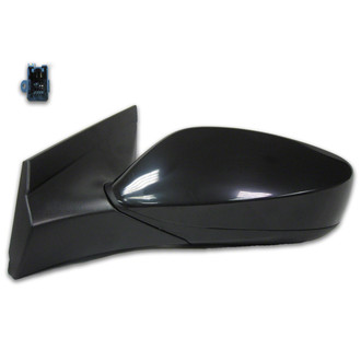 Alzare® - Driver Side Power View Mirror (Heated, Foldaway) (Standard Line)