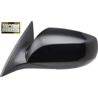 Alzare® - Driver Side Power View Mirror (Heated) (Standard Line)