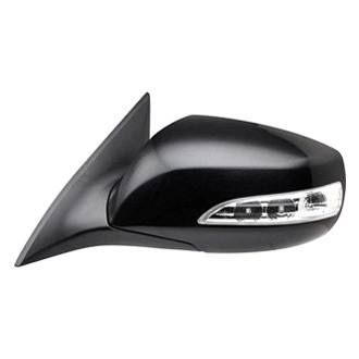 Alzare® - Driver Side Power View Mirror (Heated, Foldaway) (Standard Line)