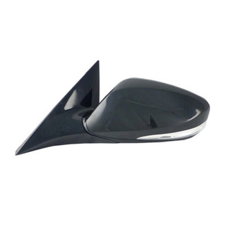 Alzare® - Driver Side Power View Mirror (Heated, Foldaway) (Standard Line)