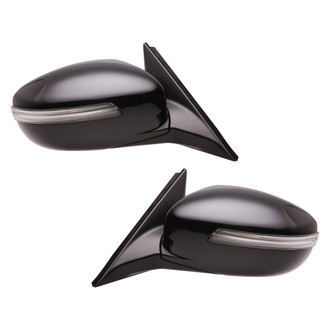Alzare® - Side View Mirror