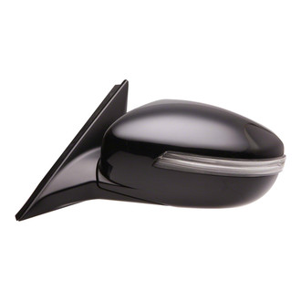 Alzare® - Driver Side Power View Mirror (Heated, Foldaway) (Standard Line)