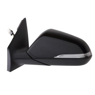 Alzare® - Driver Side Power View Mirror (Heated, Foldaway) (Standard Line)