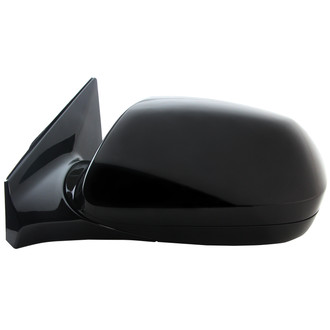 Alzare® - Driver Side Power View Mirror (Heated, Foldaway) (Standard Line)