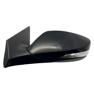 Alzare® - Driver Side Power View Mirror (Heated, Foldaway) (Standard Line)