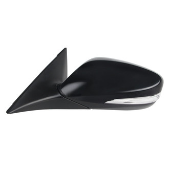 Alzare® - Driver Side Power View Mirror (Heated, Foldaway) (Standard Line)