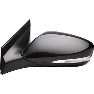 Alzare® - Driver Side Power View Mirror (Heated) (Standard Line)