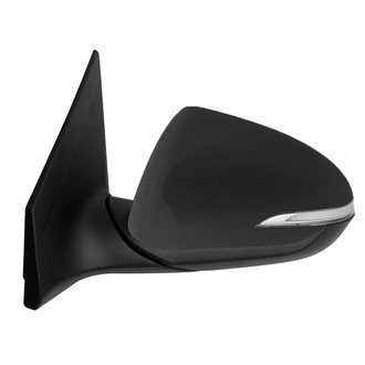 Alzare® - Driver Side Power View Mirror (Heated, Foldaway) (Standard Line)