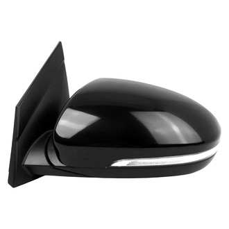 Alzare® - Driver Side Power View Mirror (Heated, Foldaway) (Standard Line)
