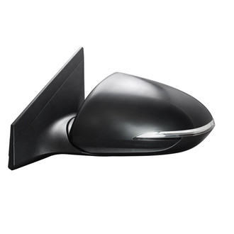 Alzare® - Driver Side Power View Mirror (Heated, Foldaway) (Standard Line)