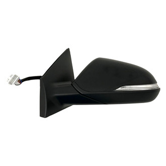 Alzare® - Driver Side View Mirror (Standard Line)