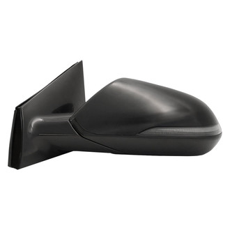 Alzare® - Driver Side View Mirror (Heated) (Standard Line)