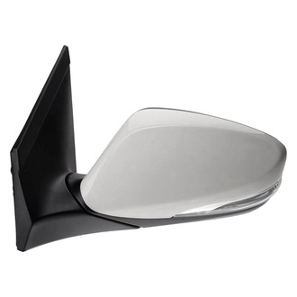 Alzare® - Driver Side Power View Mirror (Heated) (Standard Line)