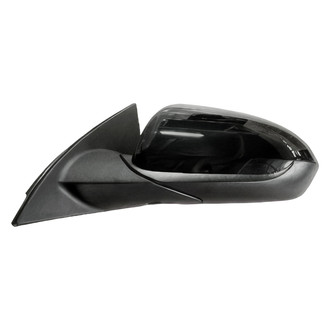Alzare® - Driver Side Power View Mirror (Heated, Foldaway) (Standard Line)