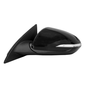 Alzare® - Driver Side Power View Mirror (Heated, Foldaway) (Standard Line)