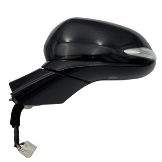 Alzare® - Driver Side Power View Mirror (Heated) (Standard Line)