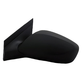 Alzare® - Driver Side Manual View Mirror (Non-Heated, Foldaway) (Standard Line)