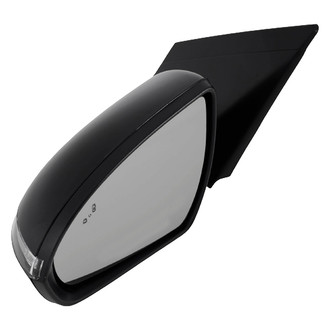 Alzare® - Driver Side Power View Mirror (Heated, Foldaway) (Standard Line)