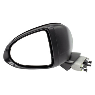 Alzare® - Driver Side Power View Mirror (CAPA Certified)