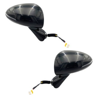 Alzare® - Side View Mirror
