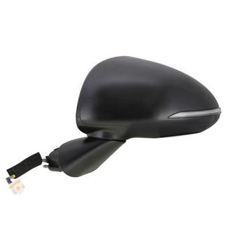 Alzare® - Driver Side Power View Mirror (Standard Line)