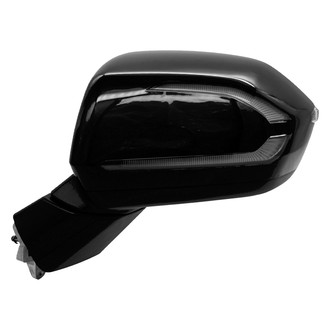 Alzare® - Driver Side Power View Mirror (Standard Line)